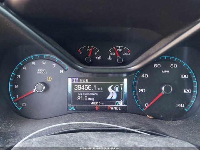 Chevrolet Colorado Lt