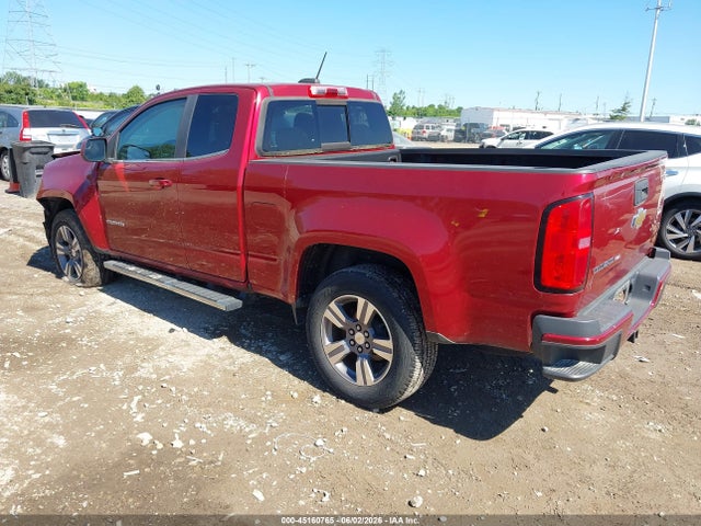 Chevrolet Colorado Lt