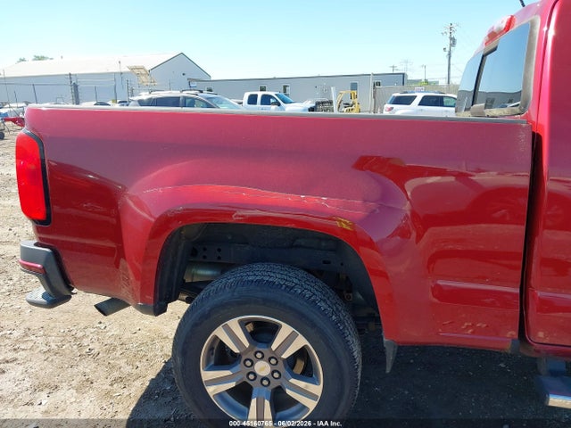 Chevrolet Colorado Lt