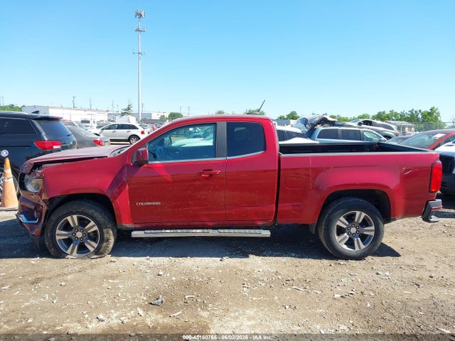 Chevrolet Colorado Lt