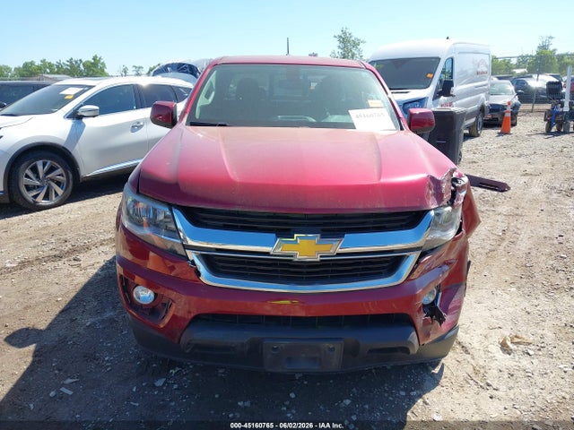 Chevrolet Colorado Lt