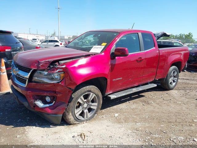 Chevrolet Colorado Lt