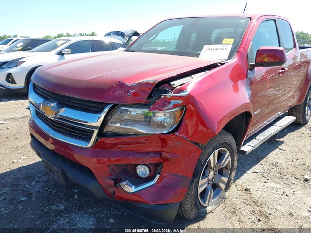 Chevrolet Colorado Lt