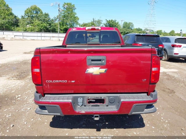 Chevrolet Colorado Lt