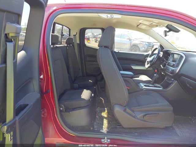 Chevrolet Colorado Lt