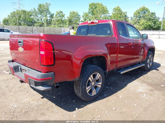 Chevrolet Colorado Lt