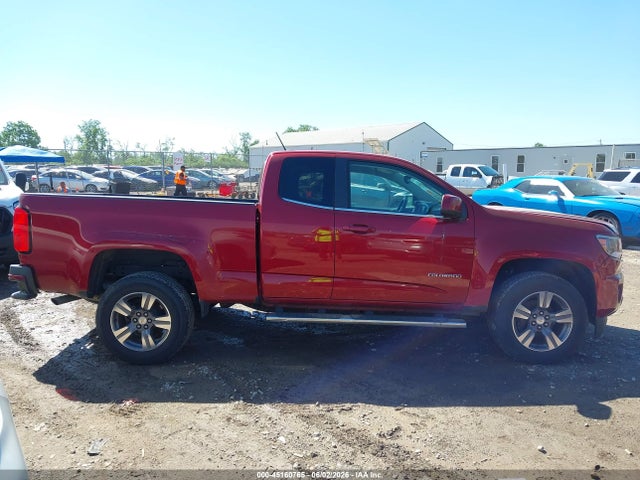 Chevrolet Colorado Lt