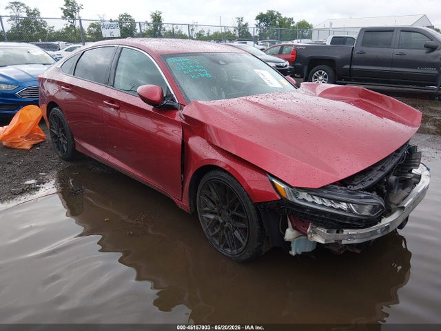 Salvage Honda Accord Image