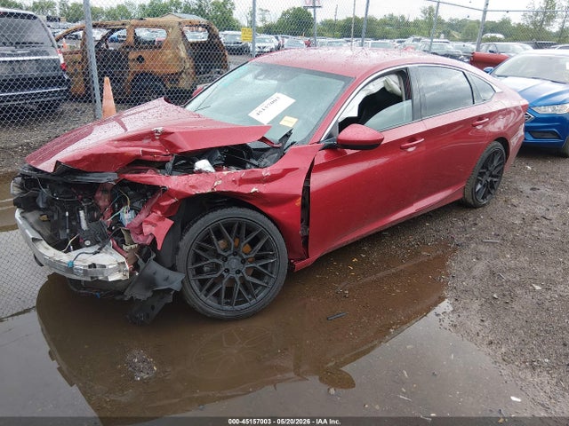 Honda Accord Lx