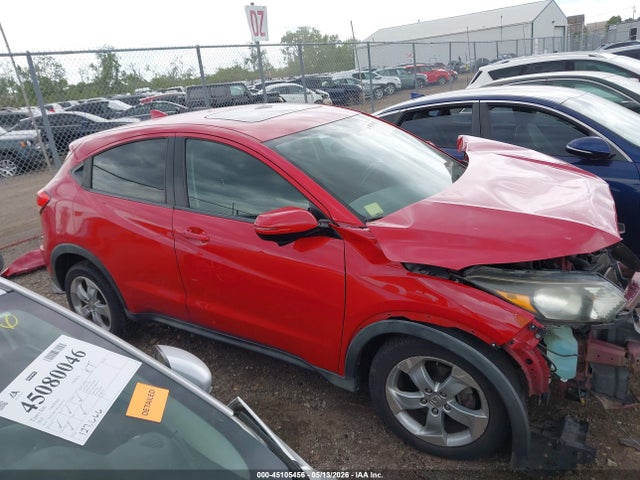 Honda HR-V Ex