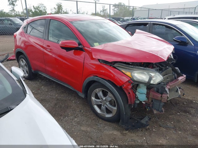 Salvage Honda HR-V Image