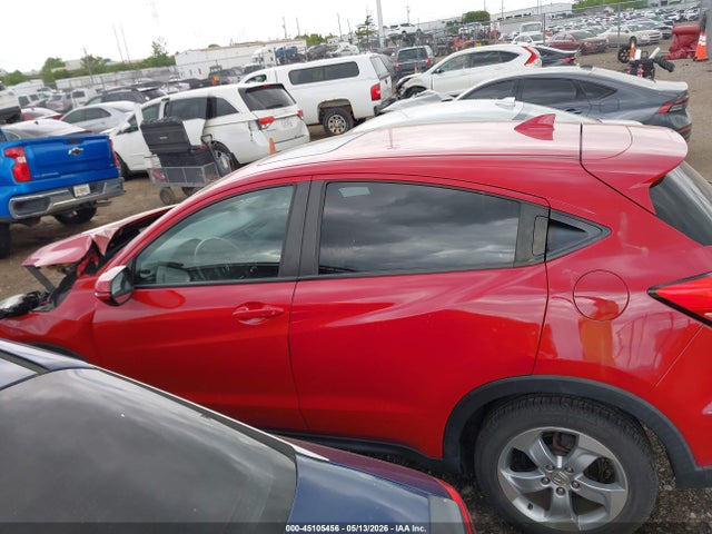 Honda HR-V Ex