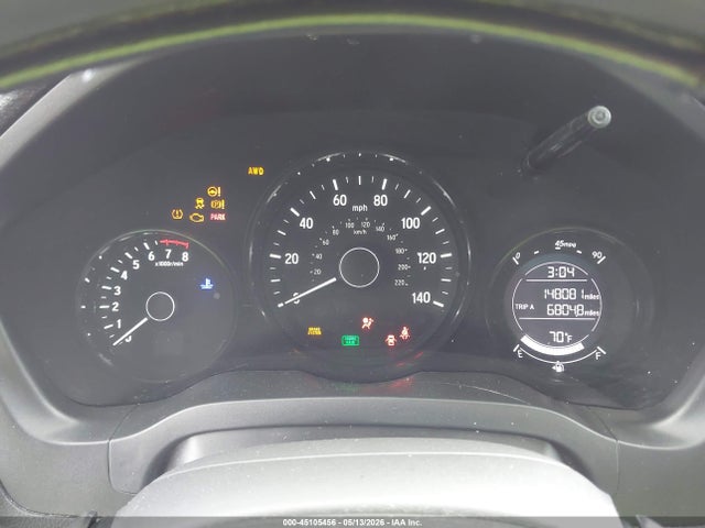 Honda HR-V Ex
