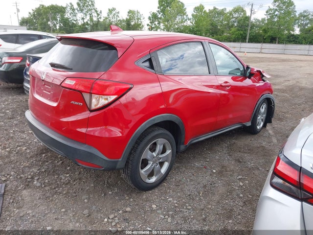 Honda HR-V Ex