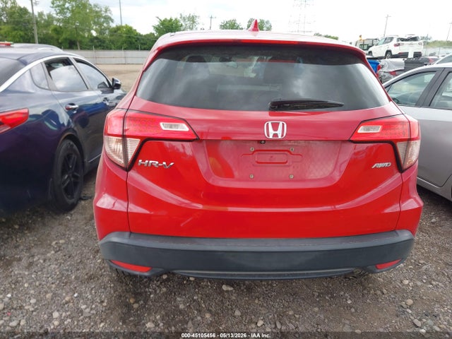 Honda HR-V Ex