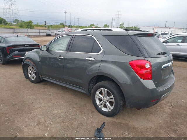 Chevrolet Equinox Ltz