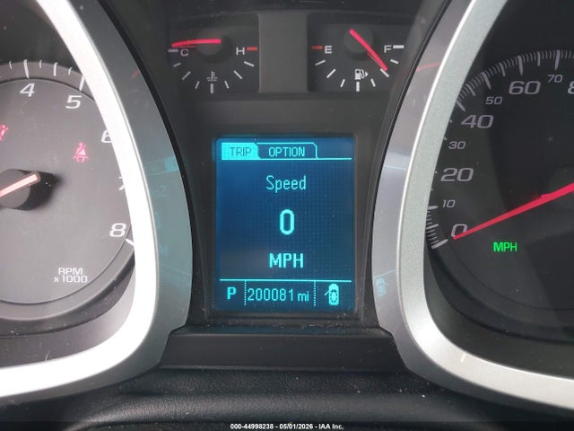 Chevrolet Equinox Ltz
