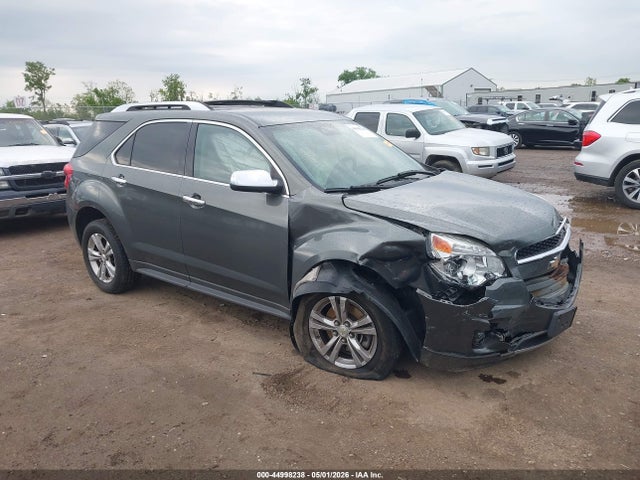 Salvage Chevrolet Equinox Image