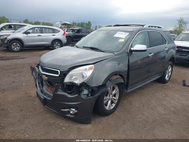 Chevrolet Equinox Ltz