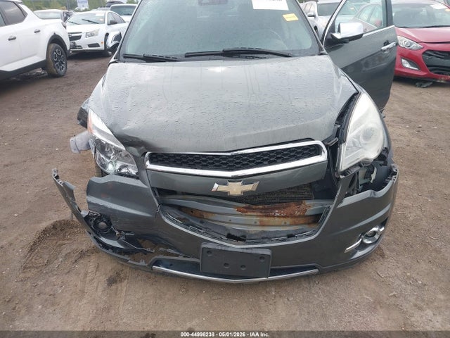 Chevrolet Equinox Ltz