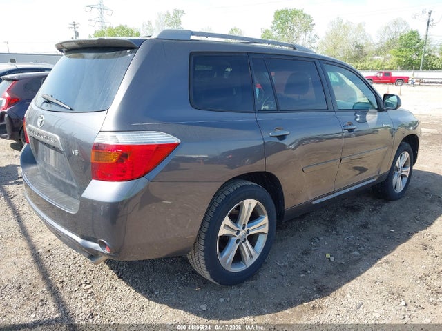 Toyota Highlander Sport
