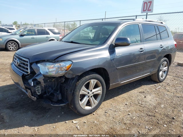 Toyota Highlander Sport