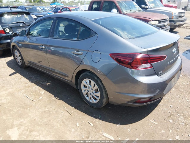 Hyundai ELANTRA Se