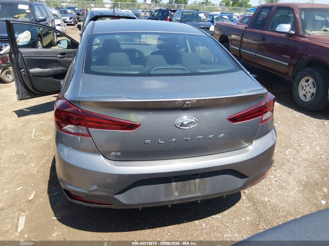 Hyundai ELANTRA Se