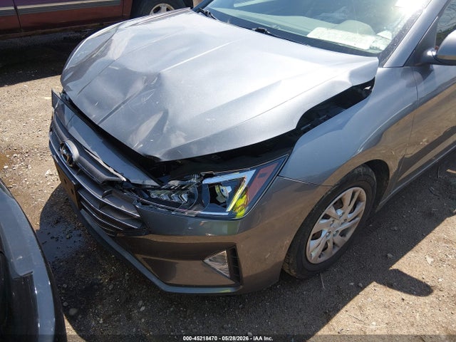 Hyundai ELANTRA Se