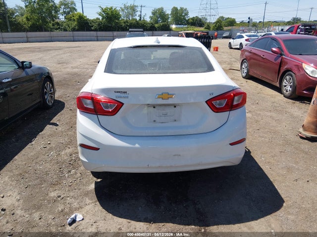 Chevrolet Cruze Lt Auto