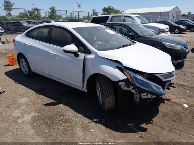 Salvage Chevrolet Cruze Image