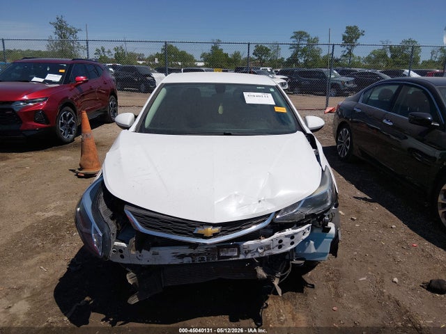 Chevrolet Cruze Lt Auto