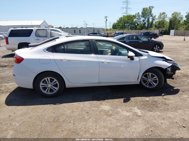 Chevrolet Cruze Lt Auto