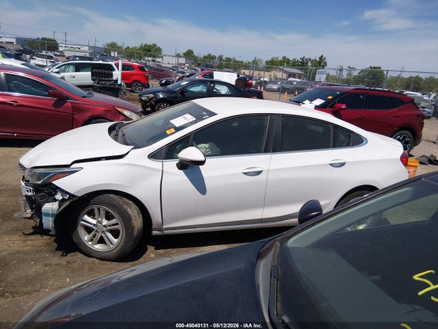 Chevrolet Cruze Lt Auto