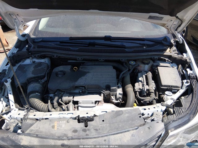 Chevrolet Cruze Lt Auto