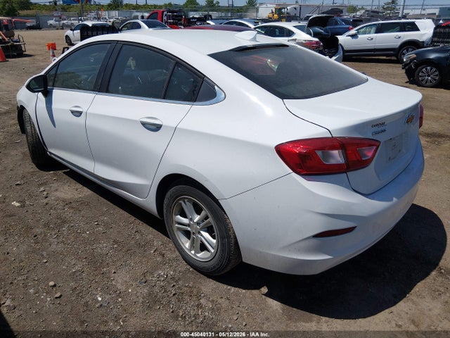 Chevrolet Cruze Lt Auto