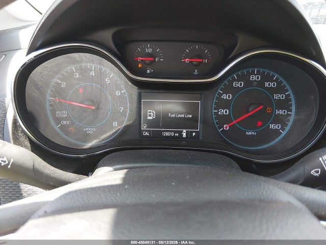 Chevrolet Cruze Lt Auto