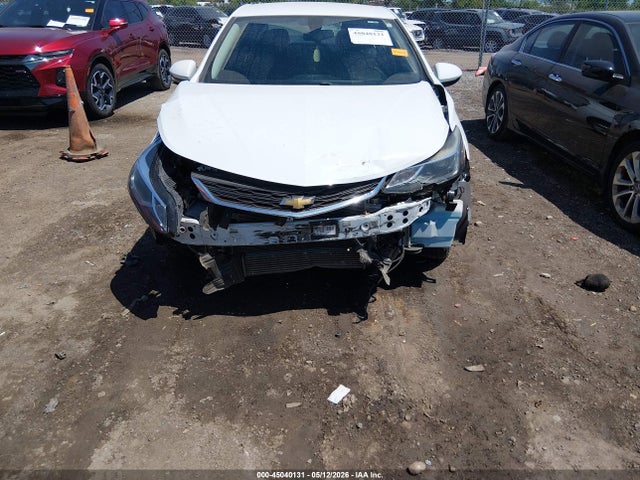 Chevrolet Cruze Lt Auto