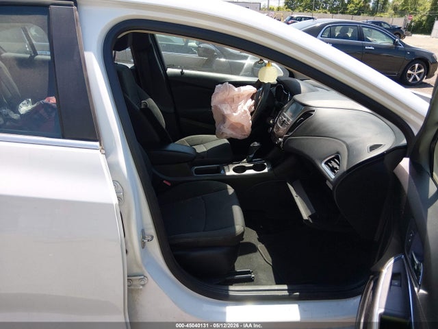 Chevrolet Cruze Lt Auto