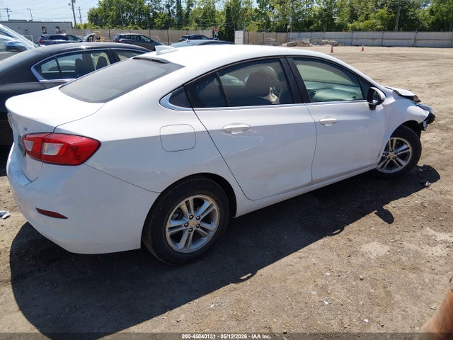 Chevrolet Cruze Lt Auto