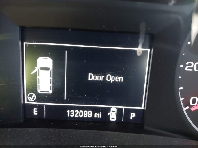 GMC Terrain Sle