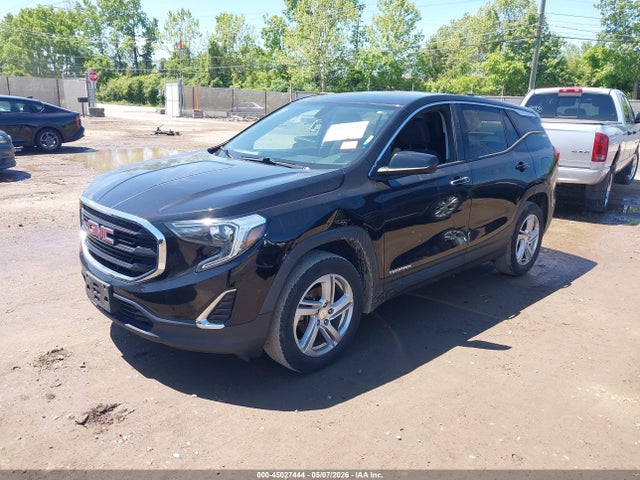 GMC Terrain Sle