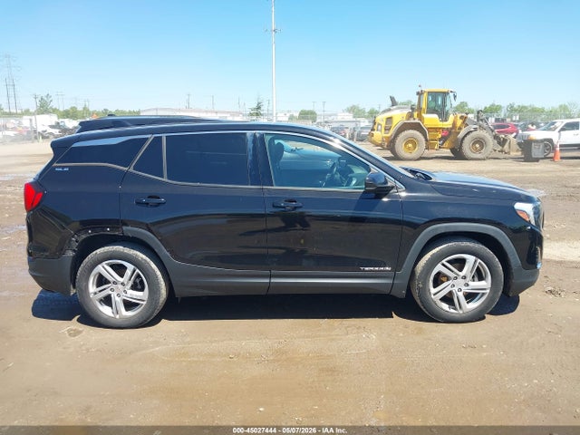 GMC Terrain Sle