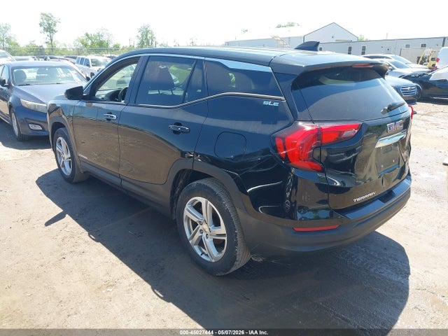 GMC Terrain Sle