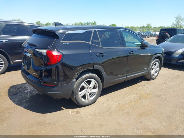 GMC Terrain Sle
