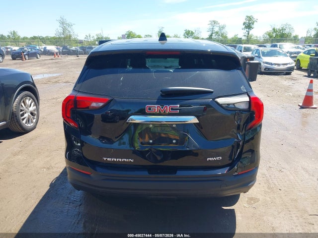 GMC Terrain Sle