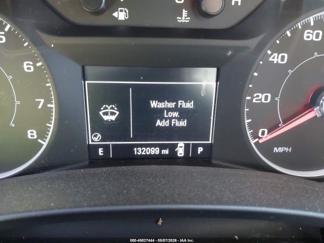 GMC Terrain Sle