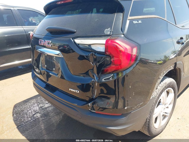 GMC Terrain Sle
