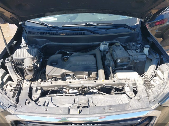 GMC Terrain Sle