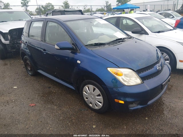 Salvage Scion xA Image